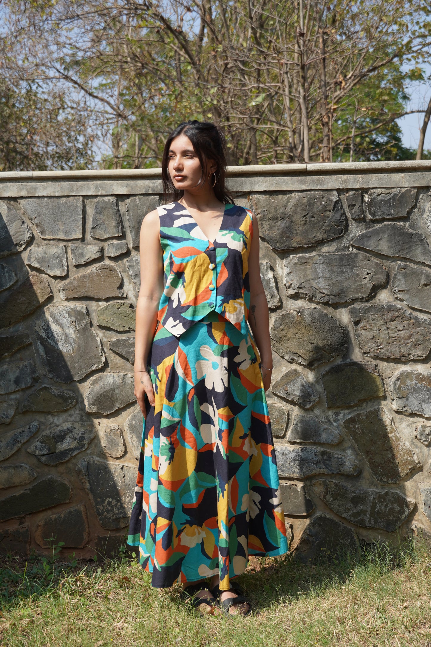 GAIA SKIRT