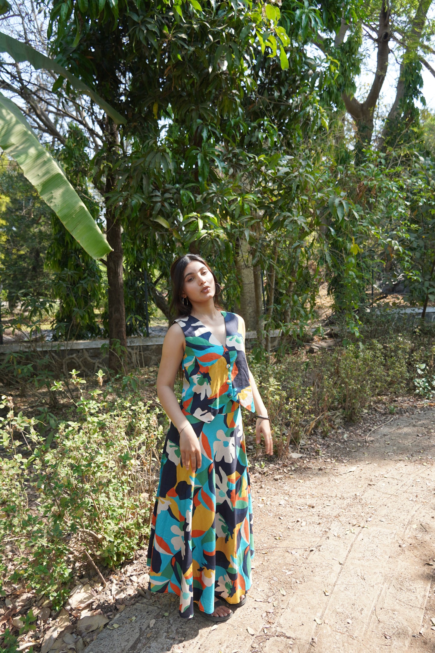 GAIA SKIRT